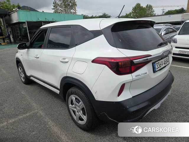 Kia Seltos id 4316567 из Кореи 7