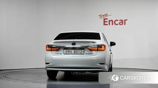 Lexus ES300h 7th generation id 3796382 из Кореи 14