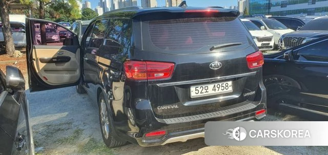 Kia The New Carnival id 4785700 из Кореи 9