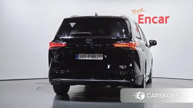 Toyota Sienna 4th Generation id 3581522 из Кореи 14