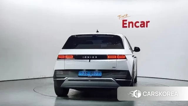 Hyundai Ionic 5 id 3007682 из Кореи 14