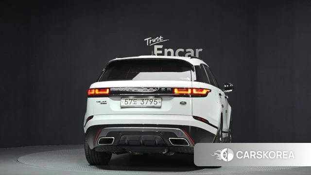 Land Rover Range Rover Velar id 3853465 из Кореи 14