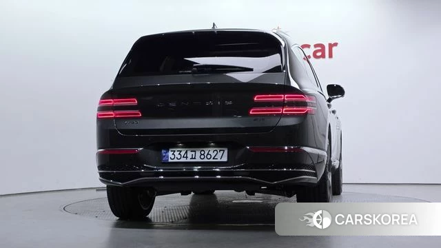 Genesis GV80 id 4222614 из Кореи 25