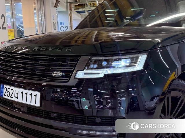 Land Rover Range Rover 5th Generation id 4870810 из Кореи 14