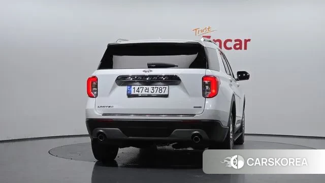 Ford Explorer 6th Generation id 3379516 из Кореи 14