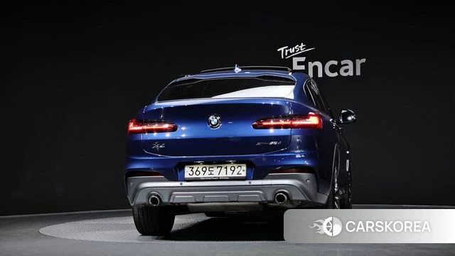 BMW X4 (G02) id 3845097 из Кореи 14