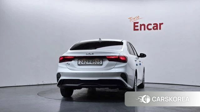 Kia The New K3 2nd generation id 4361716 из Кореи 23