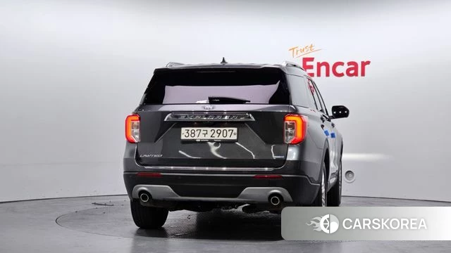 Ford Explorer 6th Generation id 3795349 из Кореи 14