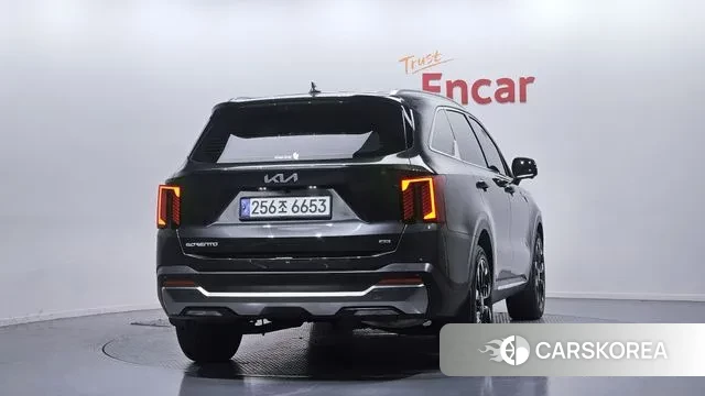 Kia The New Sorento 4th Generation id 3732569 из Кореи 14