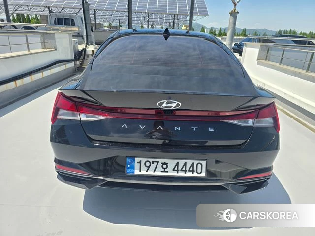 Hyundai Avante (CN7) id 4293149 из Кореи 14