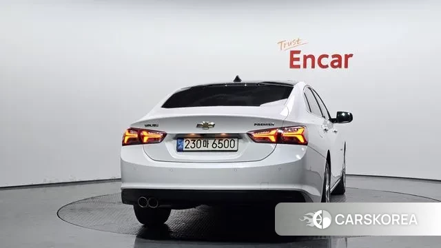 Chevrolet (GM Daewoo) The New Malibu id 3529903 из Кореи 14