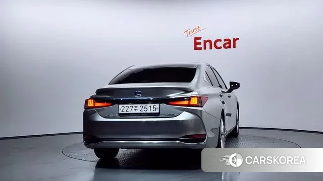 Lexus ES300h 7th generation id 3778033 из Кореи 14