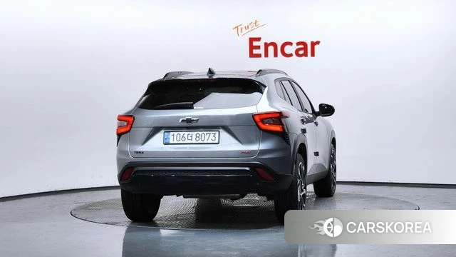 Chevrolet (GM Daewoo) Trax Crossover id 4612577 из Кореи 29