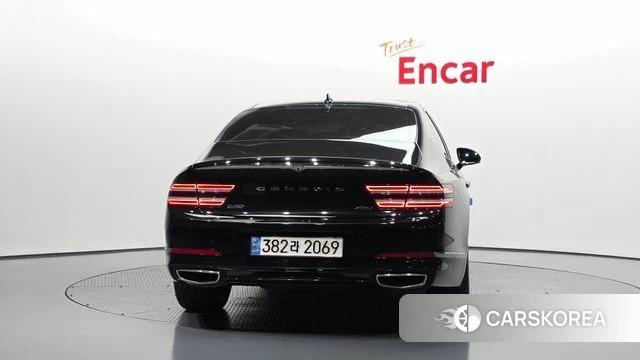Genesis G80 (RG3) id 4457688 из Кореи 14