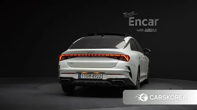 Kia K5 3rd generation id 3457955 из Кореи 14