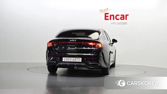 Kia K5 3rd generation id 3334683 из Кореи 14