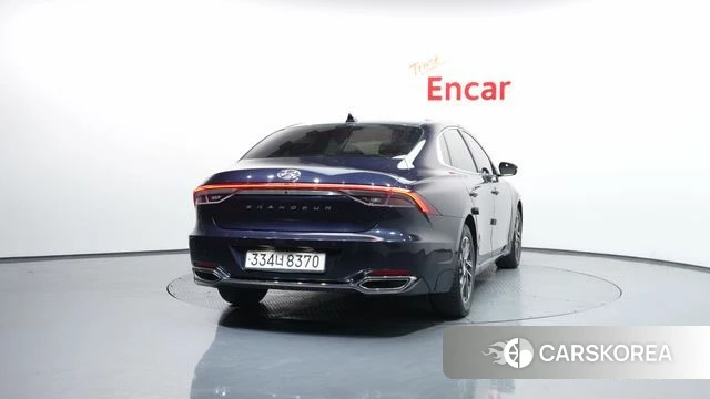 Hyundai The New Grandeur IG id 3965926 из Кореи 14