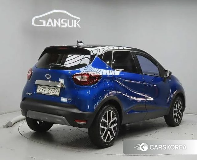 Renault Korea (Samsung) New QM3 id 4794836 из Кореи 14