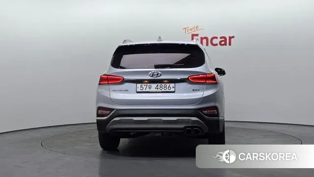 Hyundai Santa Fe TM id 3682584 из Кореи 14