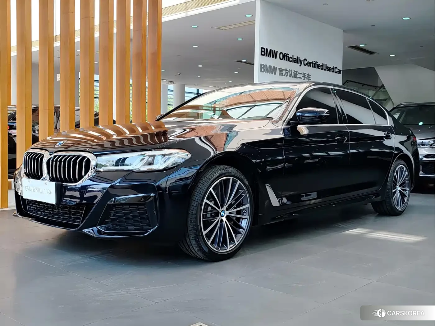 BMW 5 series id 4685943 из Китая 11