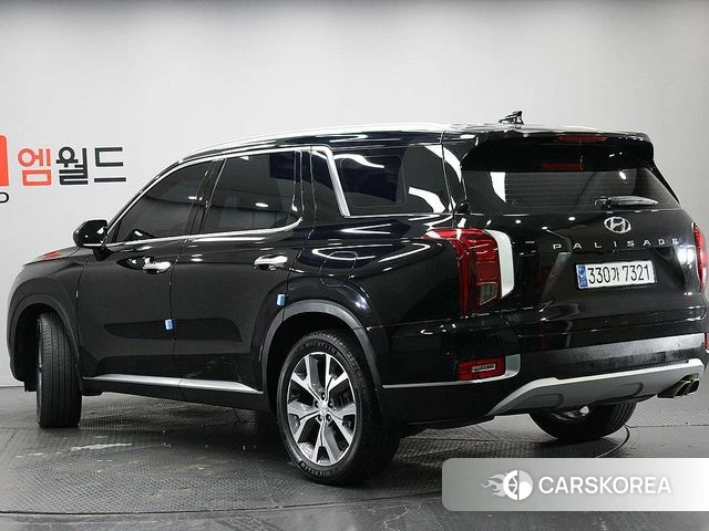 Hyundai Palisade id 4304467 из Кореи 14