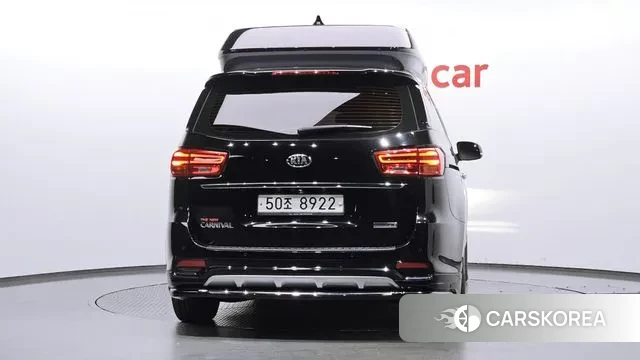 Kia The New Carnival id 3489517 из Кореи 14