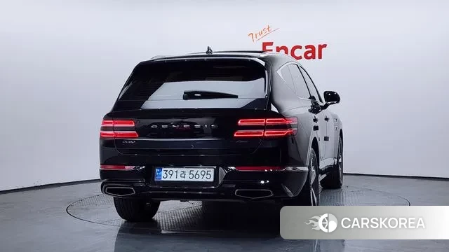 Genesis GV80 id 3493272 из Кореи 14