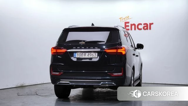 Ssangyong All New Rexton id 3807144 из Кореи 14