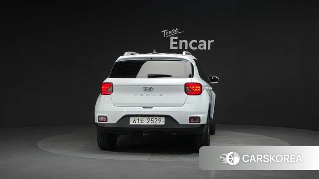 Hyundai Venue id 4384503 из Кореи 23