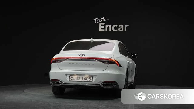 Hyundai The New Grandeur IG id 4202605 из Кореи 25