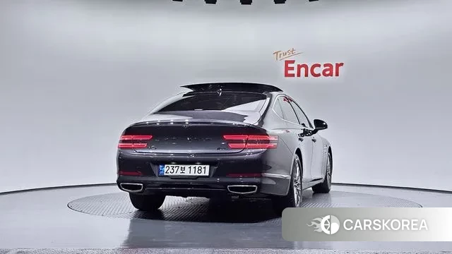 Genesis G80 (RG3) id 3444125 из Кореи 14