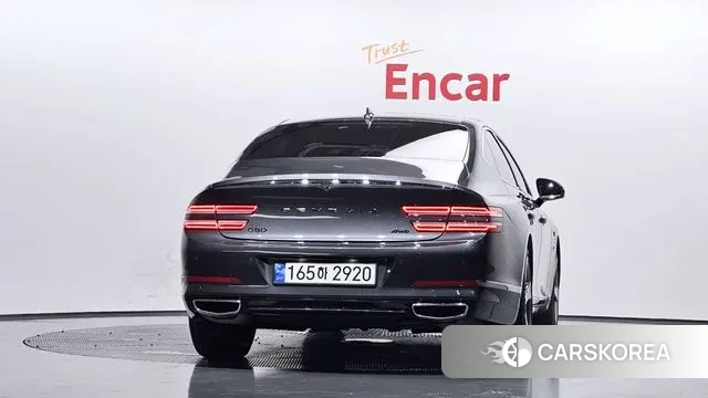 Genesis G80 (RG3) id 2960206 из Кореи 14