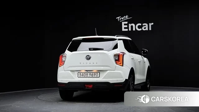 Ssangyong Berry New Tivoli id 3488224 из Кореи 14