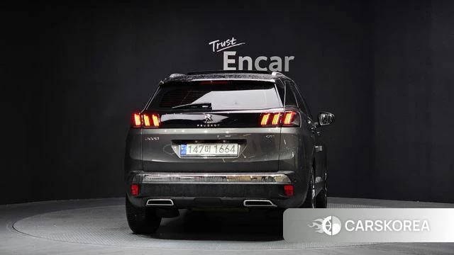 Peugeot 3008 second generation id 3910094 из Кореи 14