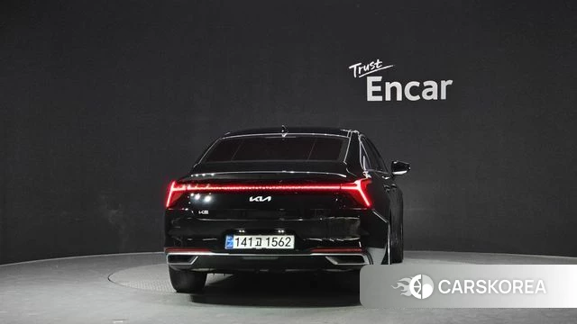 Kia K8 id 4186463 из Кореи 27