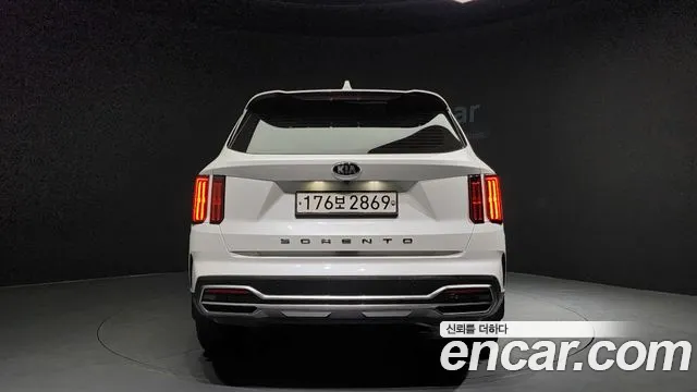 Kia Sorento 4th Generation id 2672052 из Кореи 14