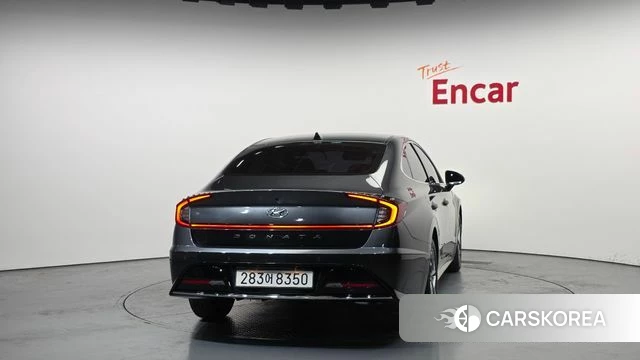 Hyundai Sonata (DN8) id 3941251 из Кореи 14