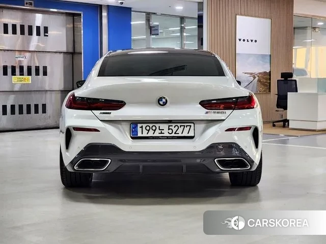 BMW 8 Series (G15) id 3278957 из Кореи 14