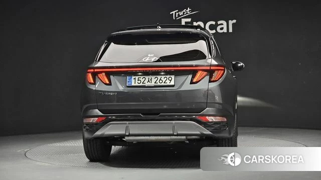 Hyundai Tucson (NX4) id 4245196 из Кореи 24