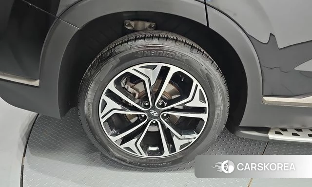 Hyundai Santa Fe TM id 4943688 из Кореи 24