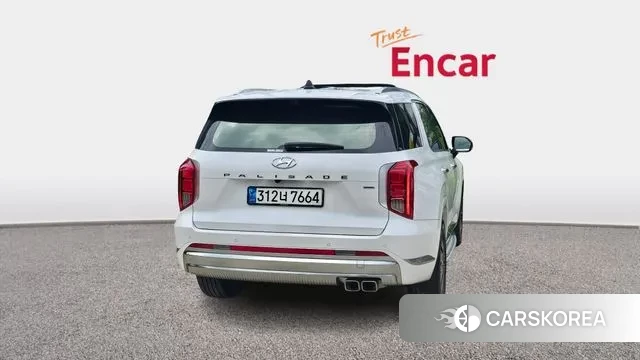 Hyundai The New Palisade id 3011449 из Кореи 14