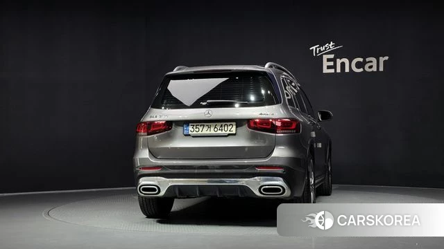 Mercedes-Benz GLB-Class X247 id 4784748 из Кореи 27