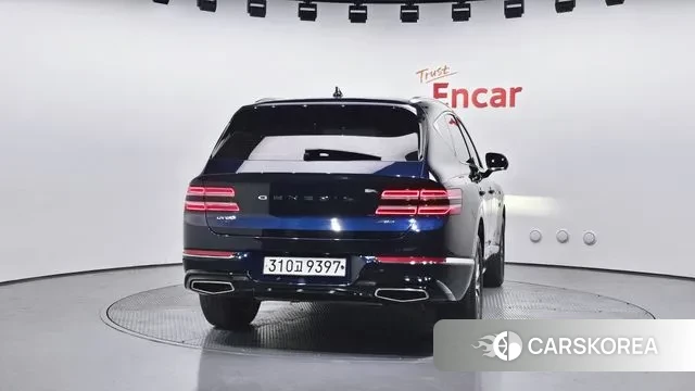 Genesis GV80 id 3503680 из Кореи 14