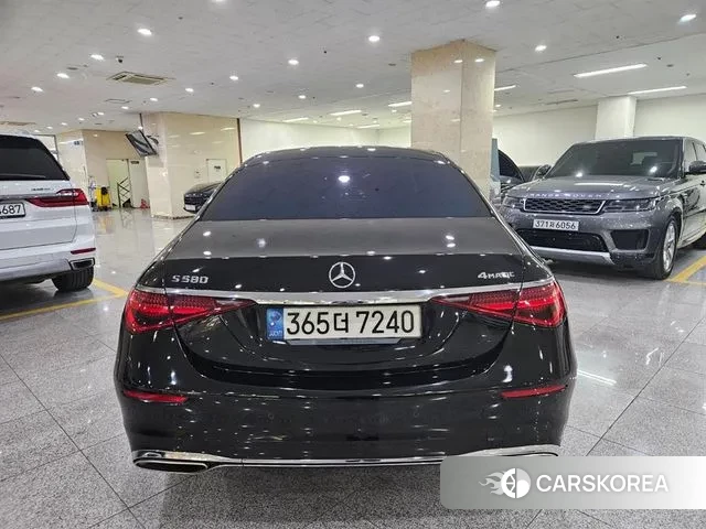 Mercedes-Benz S-Class W223 id 3361708 из Кореи 13