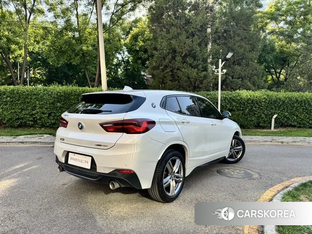 BMW X2 id 4307337 из Китая 13
