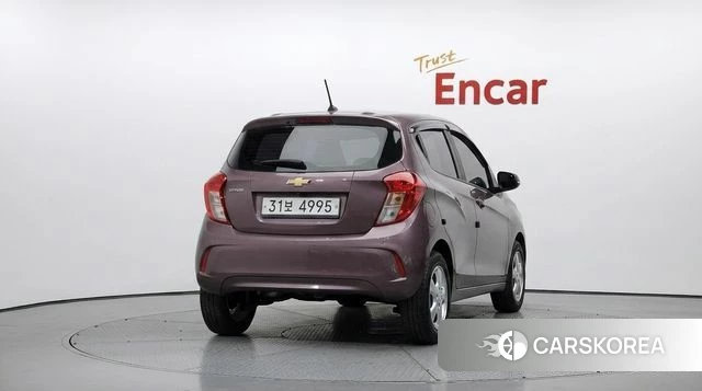 Chevrolet (GM Daewoo) The New Spark id 4530721 из Кореи 14