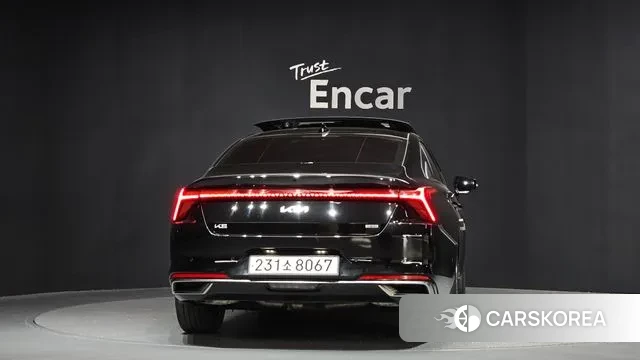 Kia K8 Hybrid id 3764779 из Кореи 14