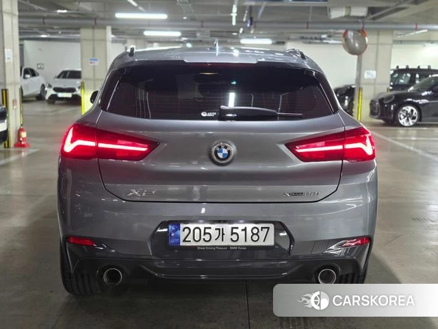 BMW X2 (F39) id 4591734 из Кореи 14
