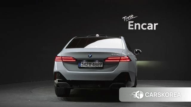 BMW 5 Series (G60) id 4767565 из Кореи 14