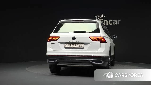 Volkswagen Tiguan Allspace id 4834864 из Кореи 32